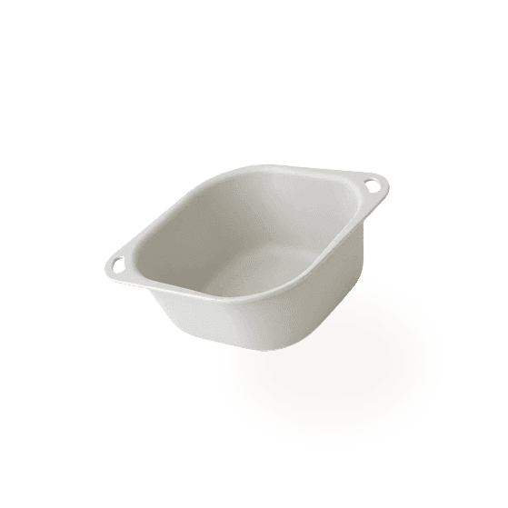 零廢敬媽祖循環餐盤插圖