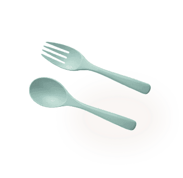 零廢敬媽祖環保湯匙插圖